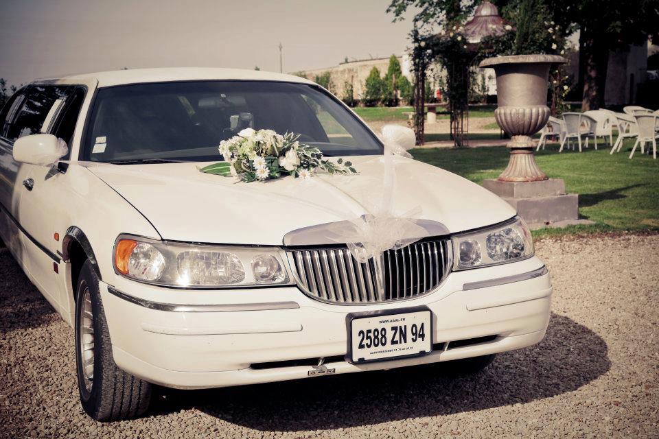 Décoration de mariage